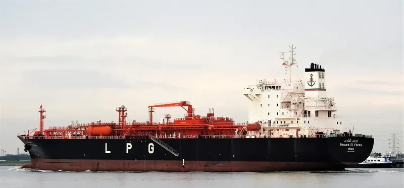 RHOURD EL FARES General Cargo IMO 9537044 photo 3
