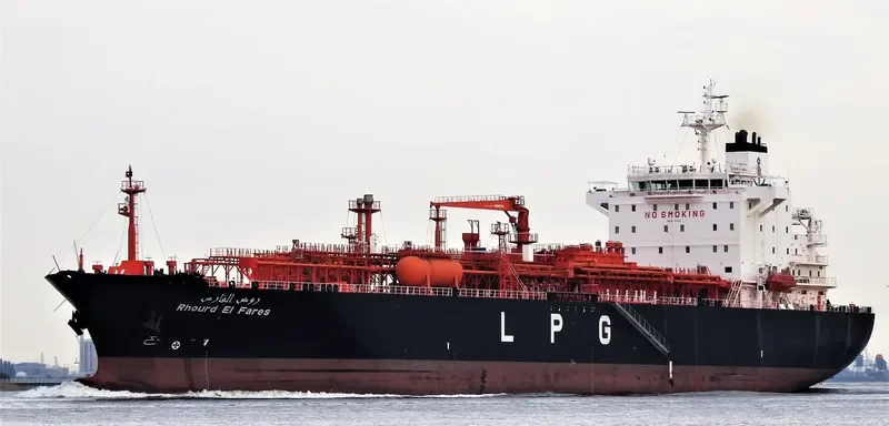 RHOURD EL FARES General Cargo IMO 9537044 photo 4