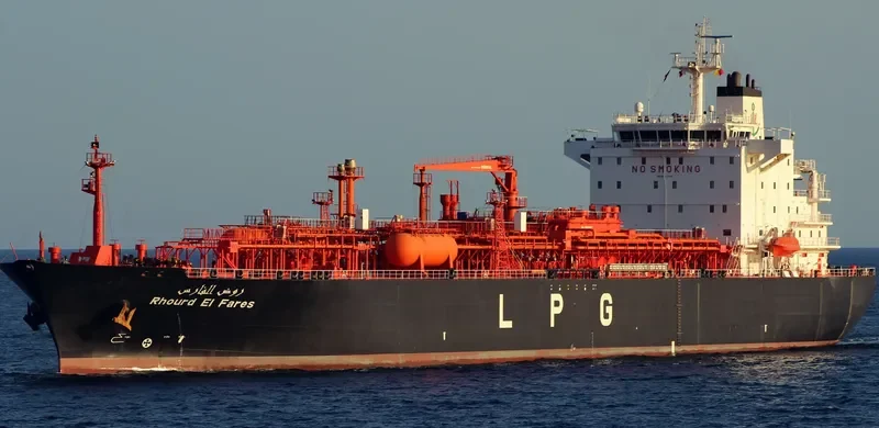 RHOURD EL FARES General Cargo IMO 9537044 photo 5