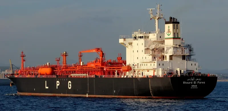 RHOURD EL FARES General Cargo IMO 9537044 photo 6