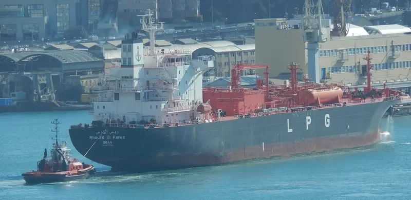 RHOURD EL FARES General Cargo IMO 9537044 photo 7