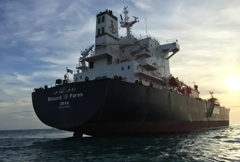 RHOURD EL FARES General Cargo IMO 9537044 photo 8