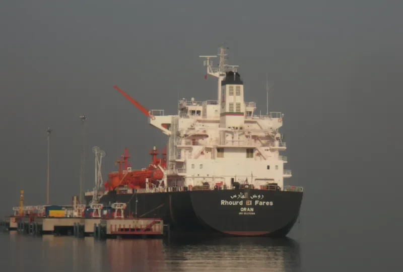 RHOURD EL FARES General Cargo IMO 9537044 photo 10