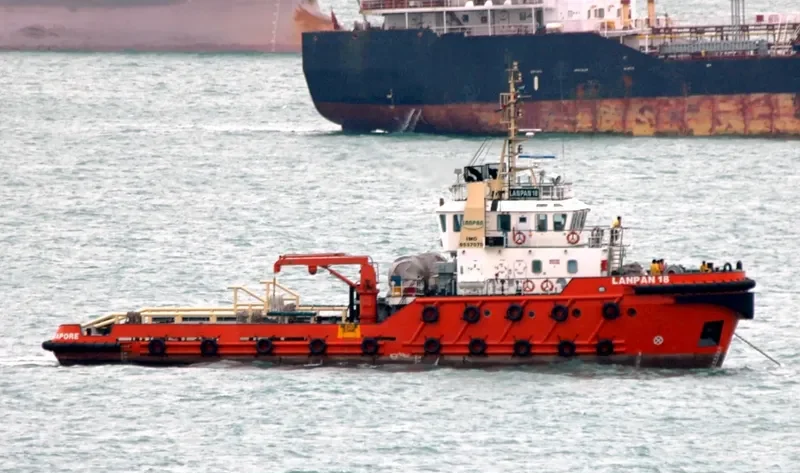 LANPAN 18 General Cargo IMO 9537070