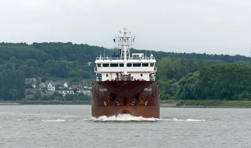 ORALUNA Tanker IMO 9537094 photo 5