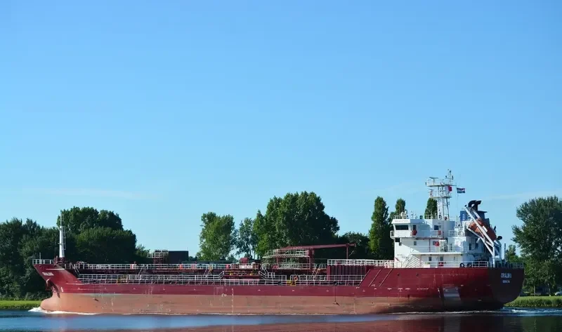 ORALUNA Tanker IMO 9537094 photo 10