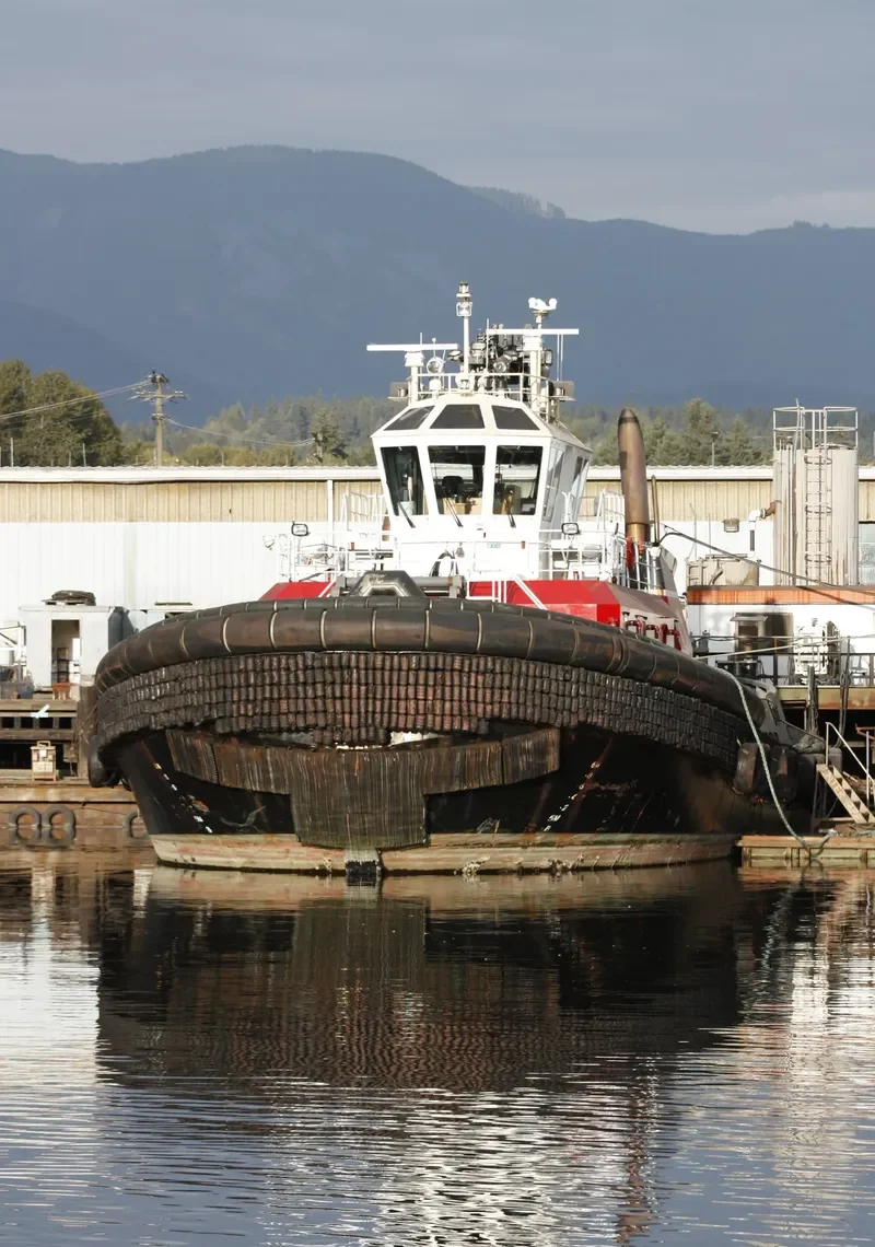 SEASPAN RESOLUTION General Cargo IMO 9537147 photo 2