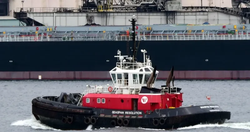 SEASPAN RESOLUTION General Cargo IMO 9537147 photo 3