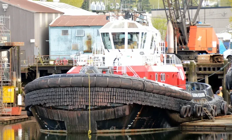 SEASPAN RESOLUTION General Cargo IMO 9537147 photo 4