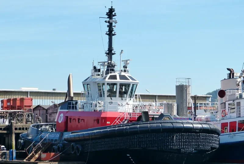 SEASPAN RESOLUTION General Cargo IMO 9537147 photo 7
