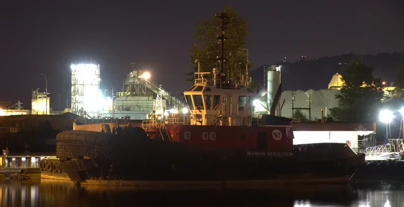 SEASPAN RESOLUTION General Cargo IMO 9537147 photo 8