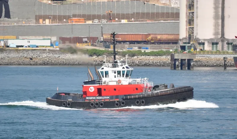 SEASPAN RESOLUTION General Cargo IMO 9537147 photo 10