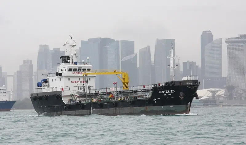 SENTEK 25 General Cargo IMO 9537202 photo 2