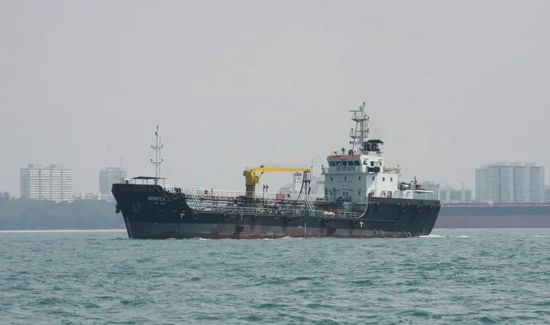 SENTEK 27 General Cargo IMO 9537226