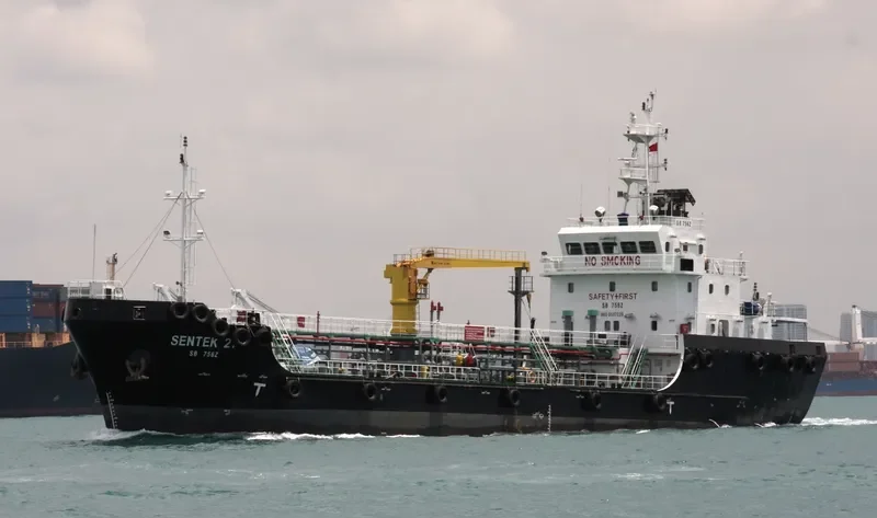 SENTEK 27 General Cargo IMO 9537226 photo 2
