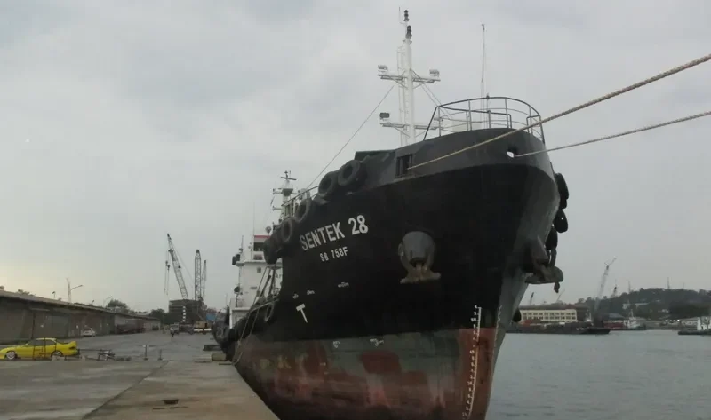 SENTEK 28 Tanker IMO 9537238 photo 2