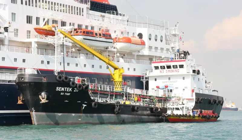 SENTEK 28 Tanker IMO 9537238 photo 3