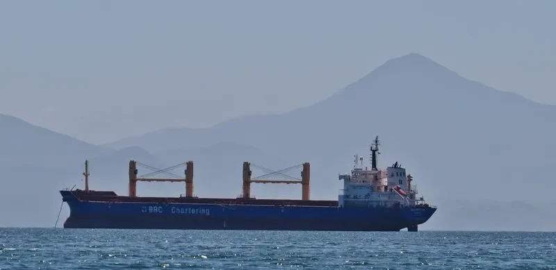 BBC NEPTUNE Bulk Carrier IMO 9537264