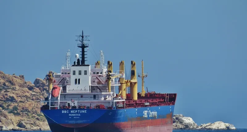 BBC NEPTUNE Bulk Carrier IMO 9537264 photo 8