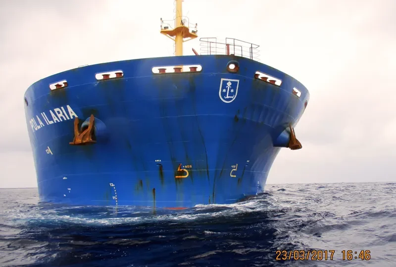 BBC PLUTO Bulk Carrier IMO 9537276 photo 2