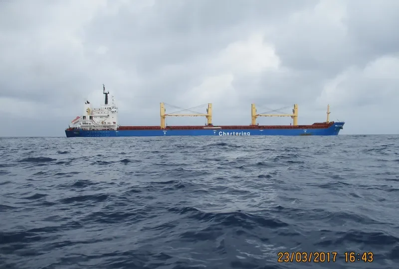 BBC PLUTO Bulk Carrier IMO 9537276 photo 3