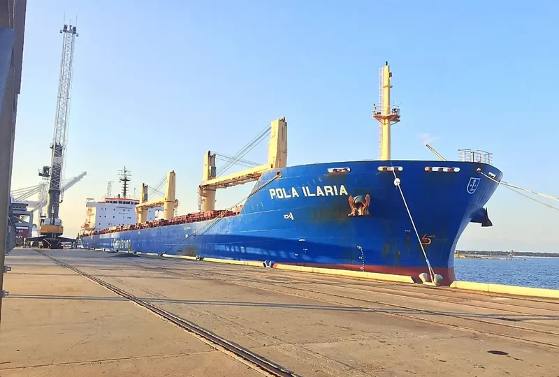 BBC PLUTO Bulk Carrier IMO 9537276 photo 4