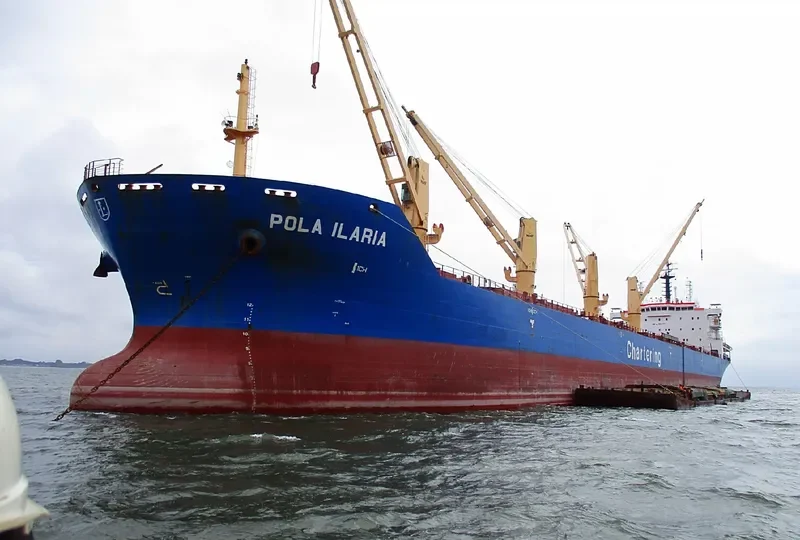 BBC PLUTO Bulk Carrier IMO 9537276 photo 6