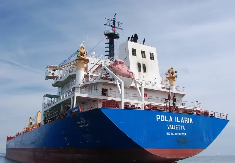 BBC PLUTO Bulk Carrier IMO 9537276 photo 8