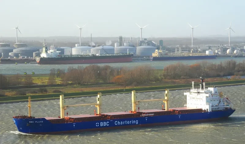 BBC PLUTO Bulk Carrier IMO 9537276 photo 10