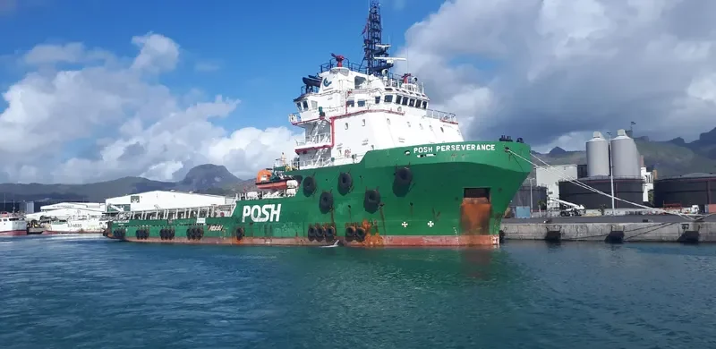 POSH PERSEVERANCE Multi-Purpose Vessel IMO 9537343 photo 3