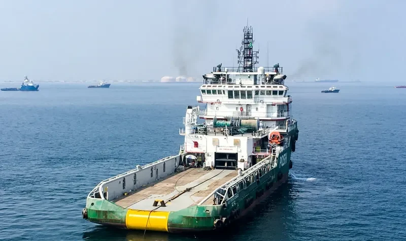 POSH PERSEVERANCE Multi-Purpose Vessel IMO 9537343 photo 4