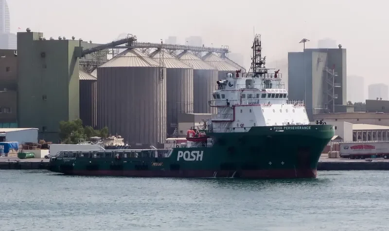 POSH PERSEVERANCE Multi-Purpose Vessel IMO 9537343 photo 5