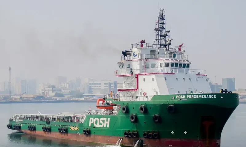 POSH PERSEVERANCE Multi-Purpose Vessel IMO 9537343 photo 7
