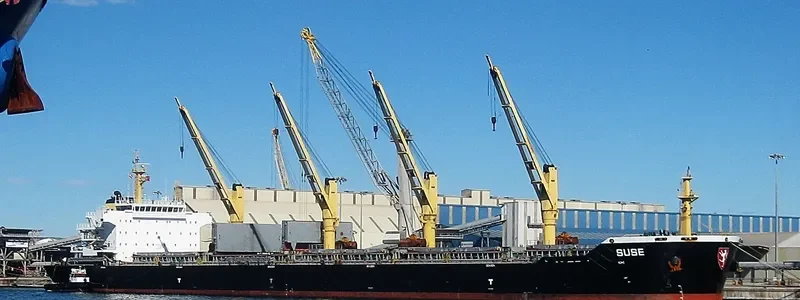 CAPTAIN JOHN Bulk Carrier IMO 9537379 photo 2