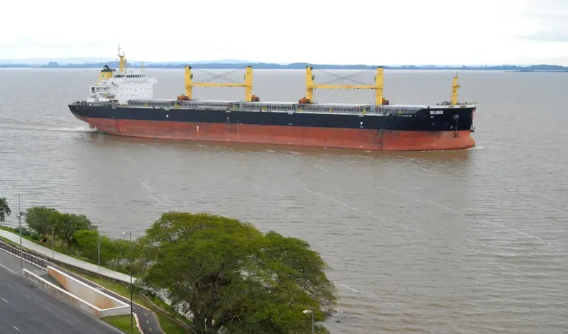 CAPTAIN JOHN Bulk Carrier IMO 9537379 photo 5