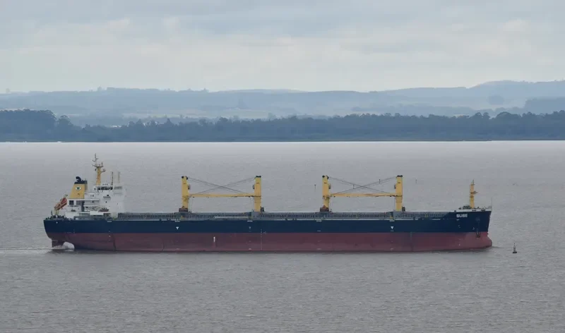 CAPTAIN JOHN Bulk Carrier IMO 9537379 photo 6