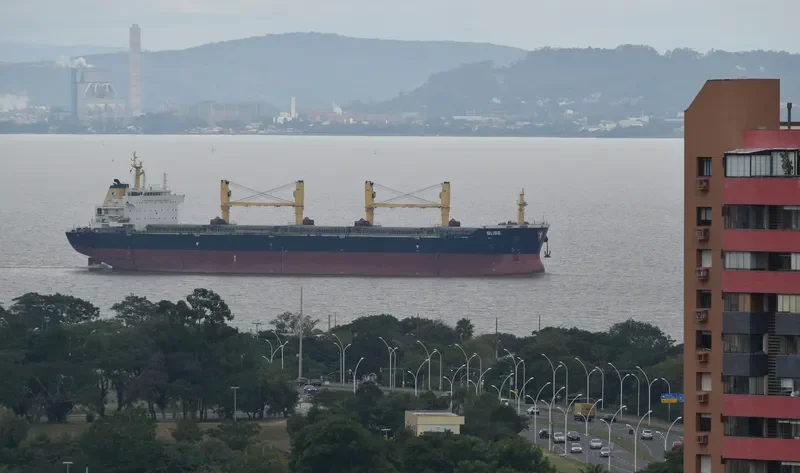 CAPTAIN JOHN Bulk Carrier IMO 9537379 photo 7