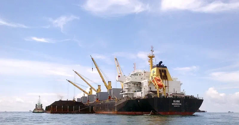 CAPTAIN JOHN Bulk Carrier IMO 9537379 photo 9