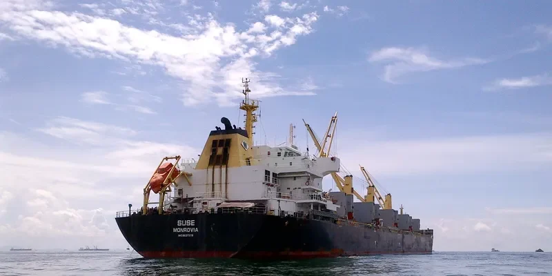 CAPTAIN JOHN Bulk Carrier IMO 9537379 photo 10