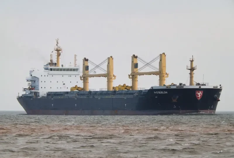 ANTERO Bulk Carrier IMO 9537381 photo 5