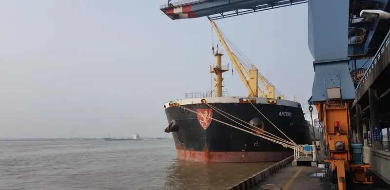 ANTERO Bulk Carrier IMO 9537381 photo 6