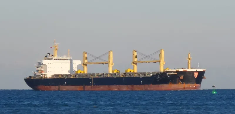ANTERO Bulk Carrier IMO 9537381 photo 9