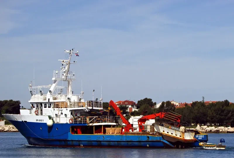 SIN KALI I General Cargo IMO 9537393 photo 2