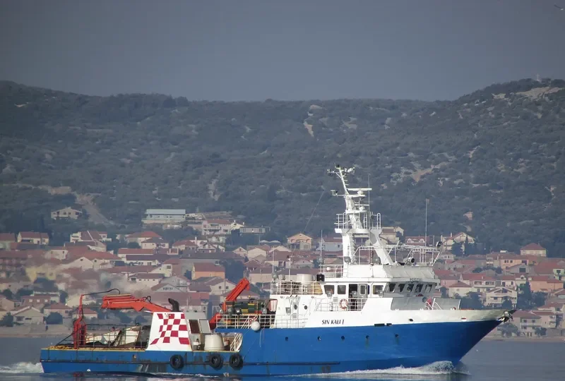 SIN KALI I General Cargo IMO 9537393 photo 4