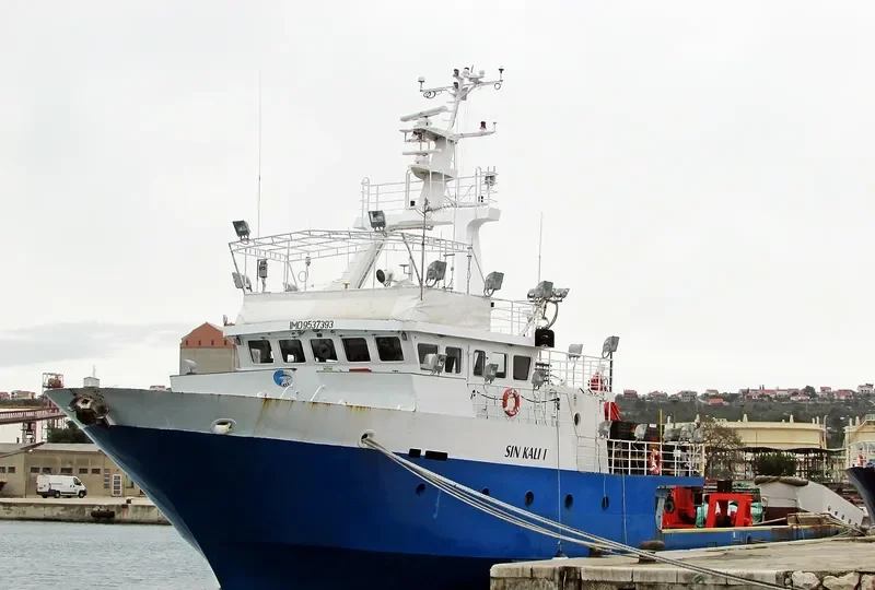 SIN KALI I General Cargo IMO 9537393 photo 6