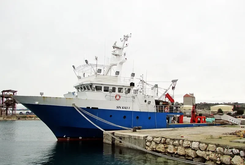 SIN KALI I General Cargo IMO 9537393 photo 8