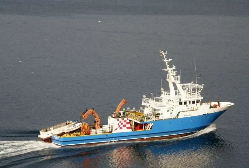 SIN KALI I General Cargo IMO 9537393 photo 9