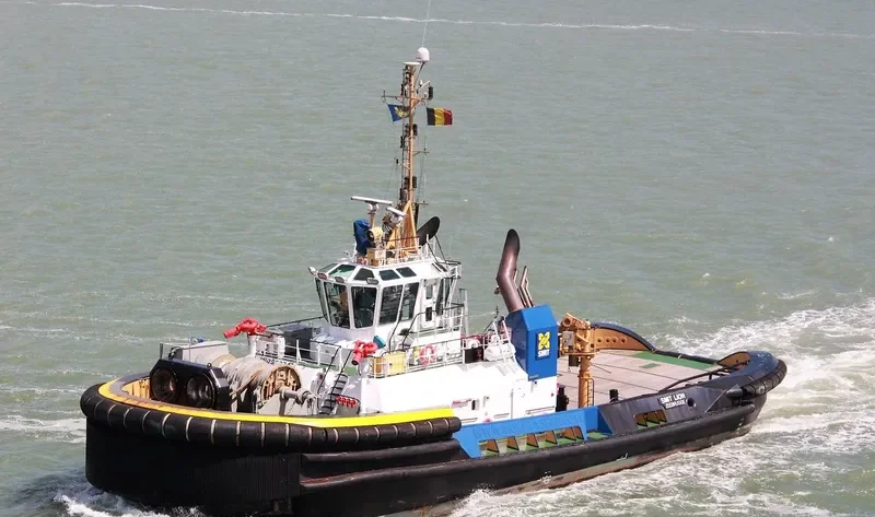 MULTRATUG 3 General Cargo IMO 9537408