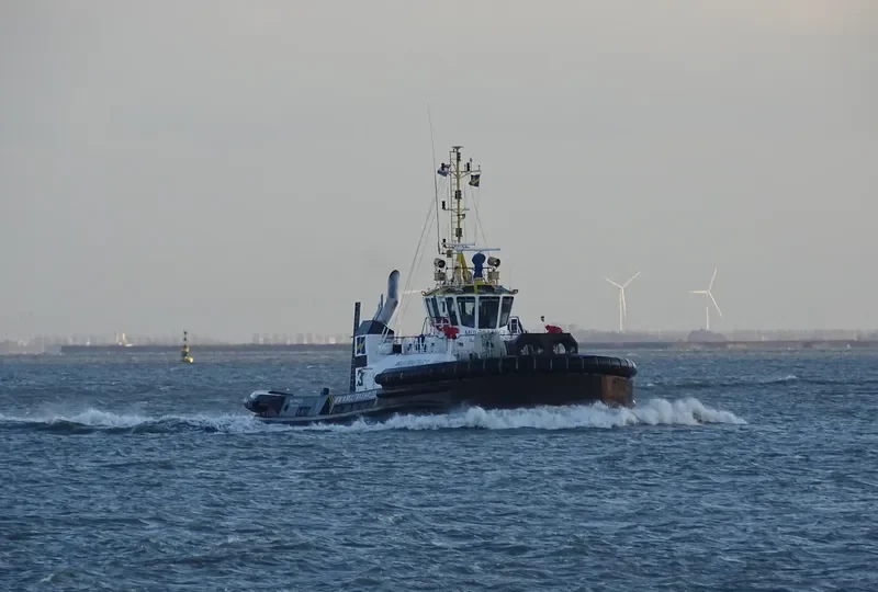 MULTRATUG 3 General Cargo IMO 9537408 photo 3
