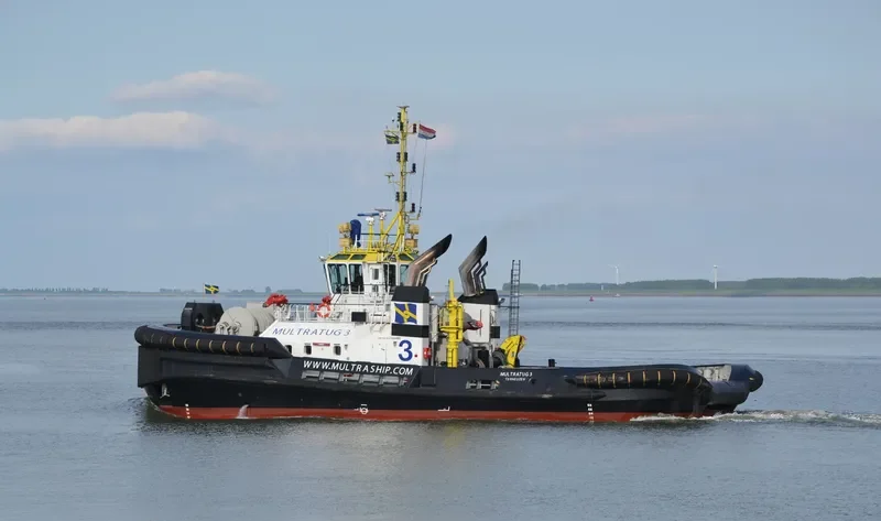 MULTRATUG 3 General Cargo IMO 9537408 photo 8